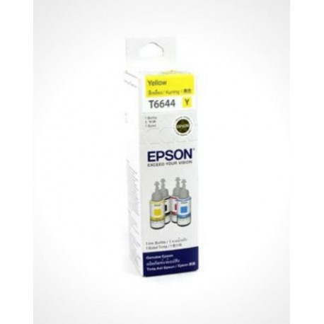 Epson T6644 Y, Original Blækpatron