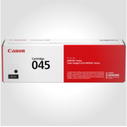 Canon 045 BK, Original toner