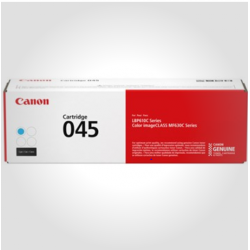 Canon 045 C, Original toner