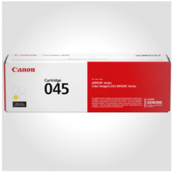 Canon 045 Y, Original toner