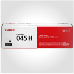 Canon CRG 045H BK, Original toner