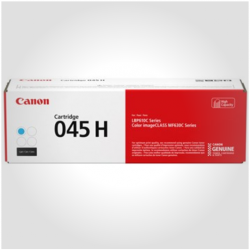 Canon CRG 045H C, Original toner