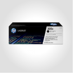 HP 305X CE 410X BK Original Toner