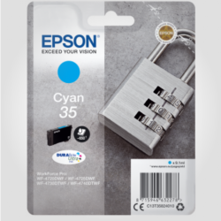 Epson 35 C, Original patron