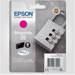 Epson 35 M, Original patron