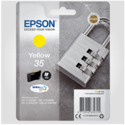 Epson 35 Y, Original patron