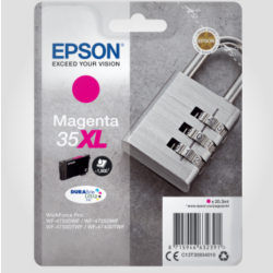 Epson 35XL M, Original patron