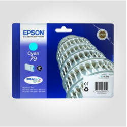 Epson 79 C (T7912), original printerpatron