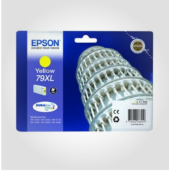 Epson 79XL Y (T7904), original patron