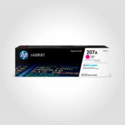 HP 207A W2213A Magenta, Original toner 1.250 sider