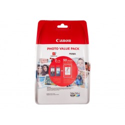 Sampak 2 stk. Canon PG-560XL/CL-561XL BK/CMY, Originale patroner