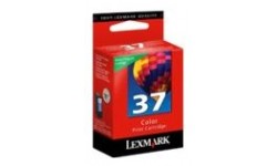 Lexmark 37  farve Original Patron