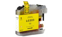 LC 223Y, kompatibel blækpatron