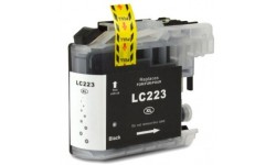 LC 223 sæt (4 stk.), kompatible blækperatron