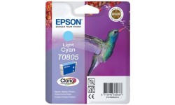 Epson T0805 LC, original blækpatron