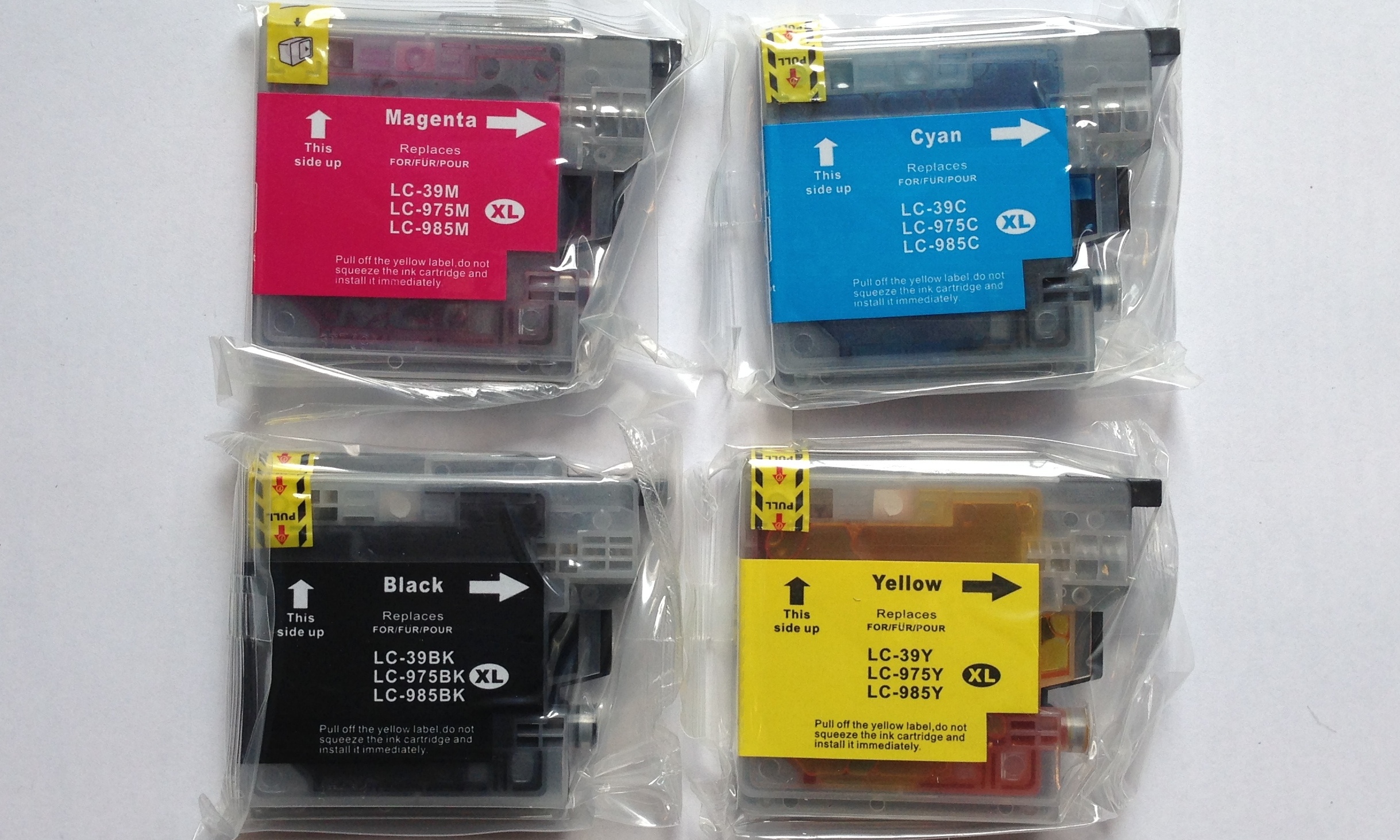 Brother-lc-985